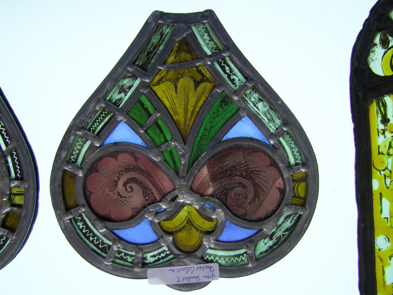 Download image | Window Glass | York Museums Trust