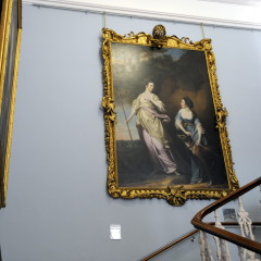 York Art Gallery Grand Staircase