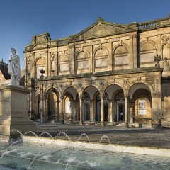 Exterior photo of York Art Gallery (Giles Rocholl)