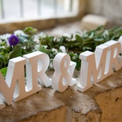 York Venues wedding decorations. Photo by Georgina Harrison Photography