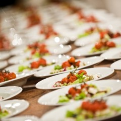 Hospitality at York Castle Museum. Image courtesy of Red Jester Photography