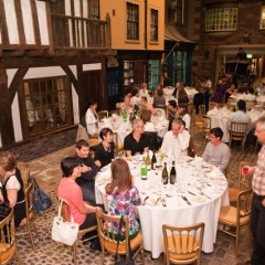 Kirkgate Victorian Street. Image courtesy of Red Jester Photography