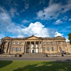 York Castle Museum Exterior. Image courtesy of Red Jester Photography