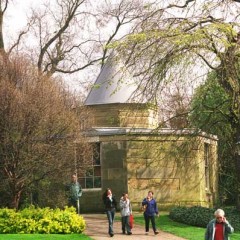 York Museum Gardens Observatory