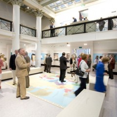 Yorkshire Museum Main Gallery. Photo by Gareth Buddo