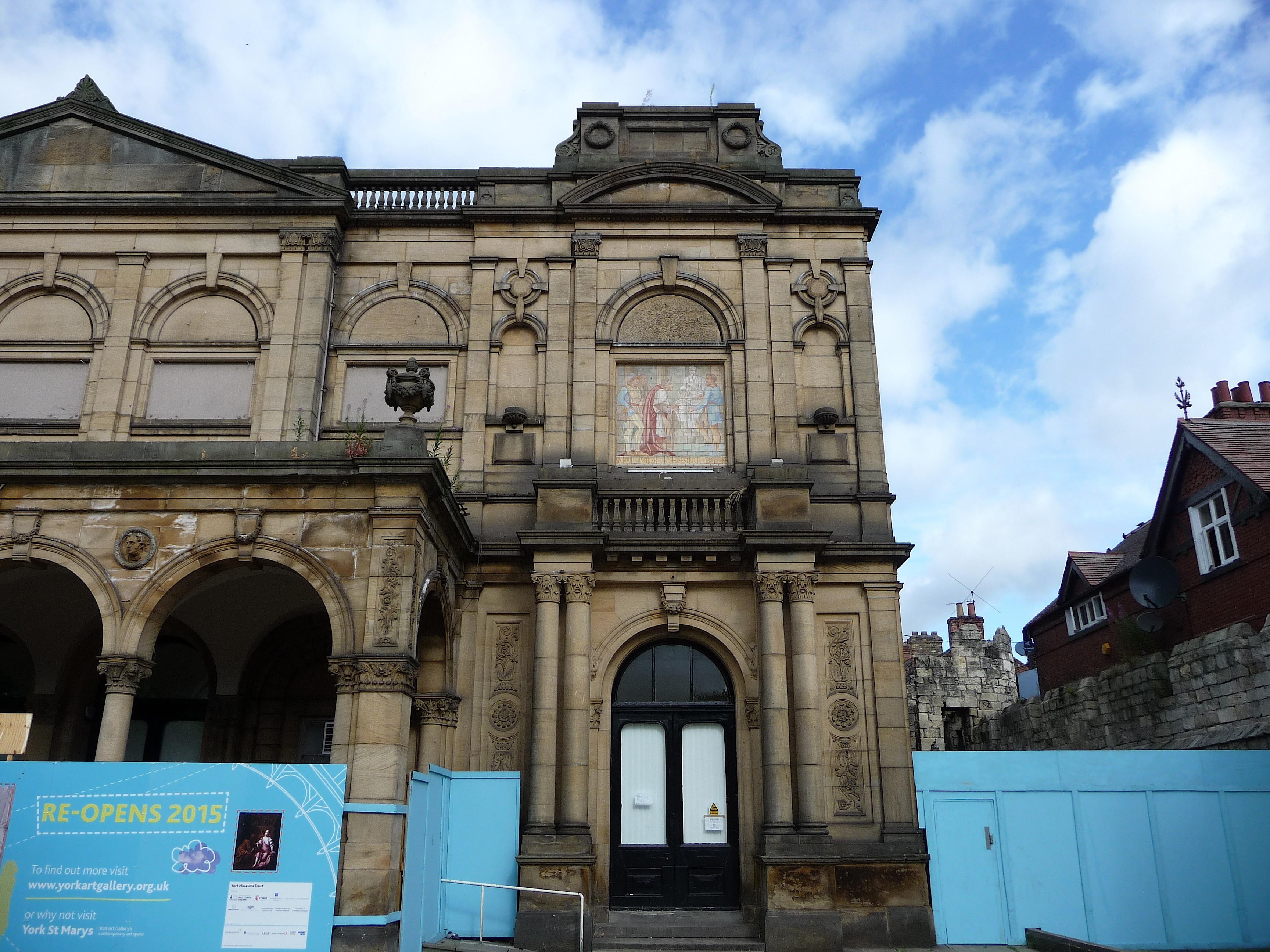 York Art Gallery in the running for Museum of the Year 