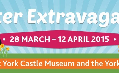 Easter Fun at York Museums Trust