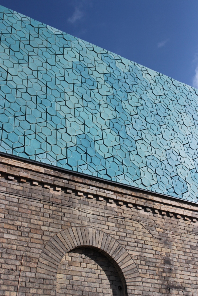 Hundreds of Ceramics Tiles to Adorn Exterior of York Art Gallery ... Hundreds of Ceramics Tiles to Adorn Exterior of York Art Gallery ...