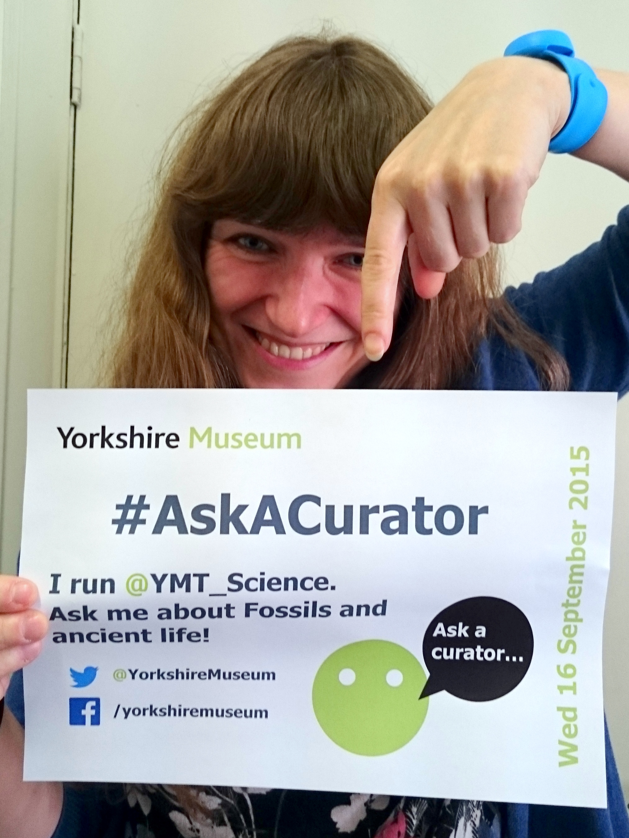 Sarah Raring #AskACurator – Our Team Is Ready For Your Questions On September 16 ...