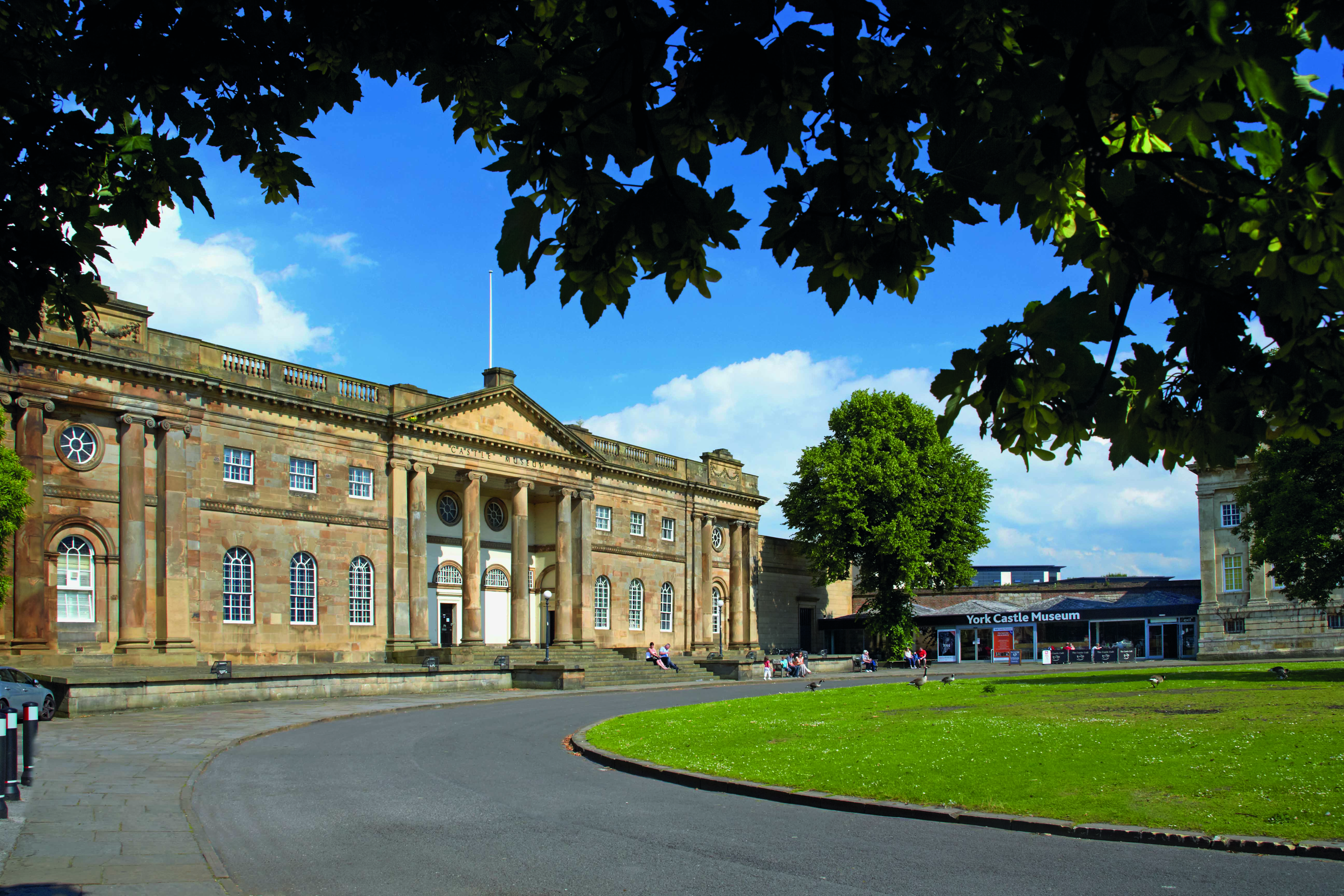 My Volunteering Experience at York Castle Museum Steve Pickard York