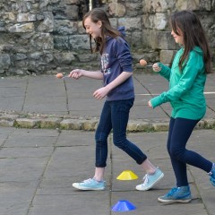 Easter at the York Castle Museum (Image Mike Cowling)