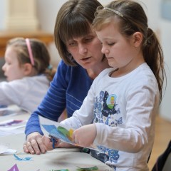 Easter at the Yorkshire Museum (Image Mike Cowling)