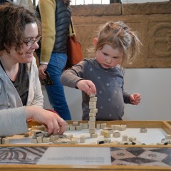 Easter at the Yorkshire Museum (Image Mike Cowling)