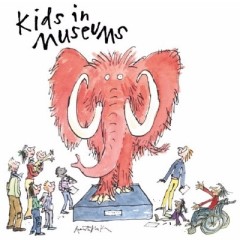 Kids in Museums logo.