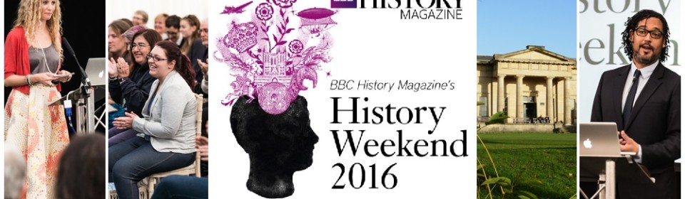 BBC History Weekend