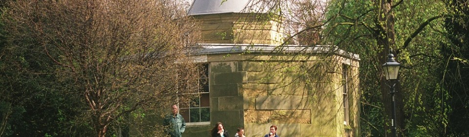 York Observatory Evening