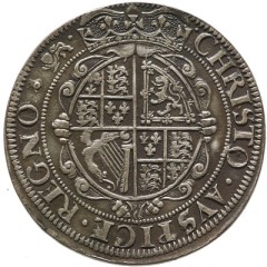 YORYM : 2016.375 - An electrotype half-crown of Charles I