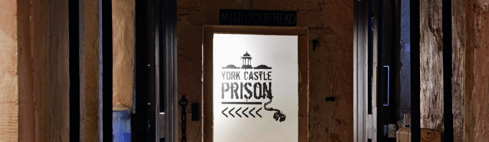 York Castle Prison Tour