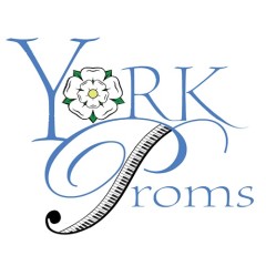 Logo for York Proms 2017