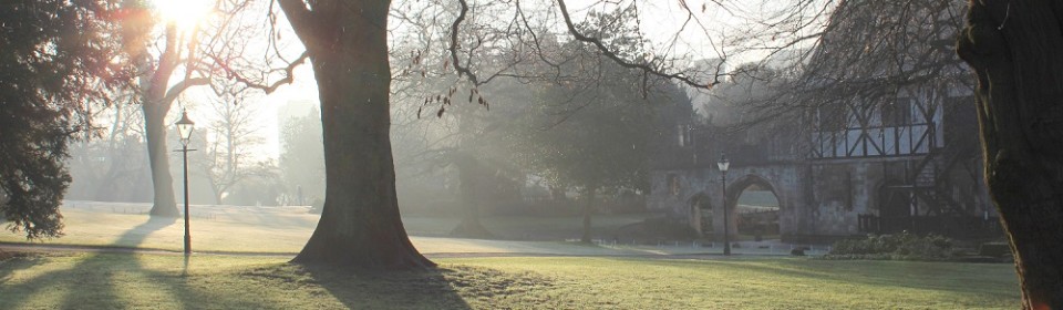 York Museum Garden Tours