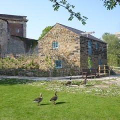 The Raindale Mill at York Castle Museum