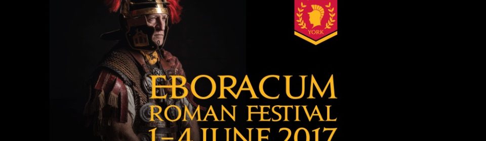 Eboracum Roman Festival - Arena Timetable