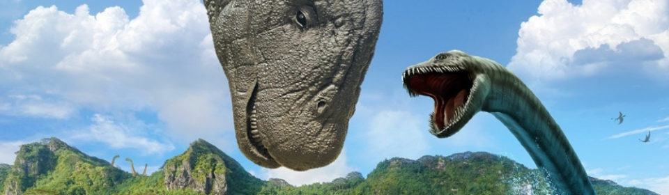 KIDS CURATORS TALK: JURASSIC!