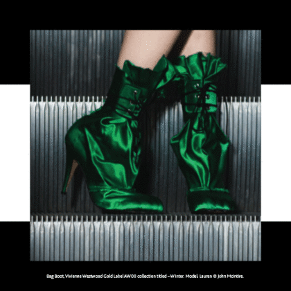Spotlight: A Personal Collection of Vivienne Westwood Shoes