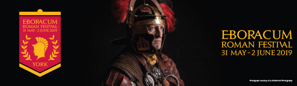 Eboracum Roman Festival 2019