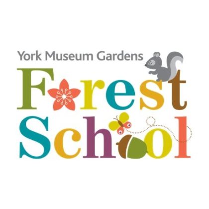 York Museum Gardens Forest School