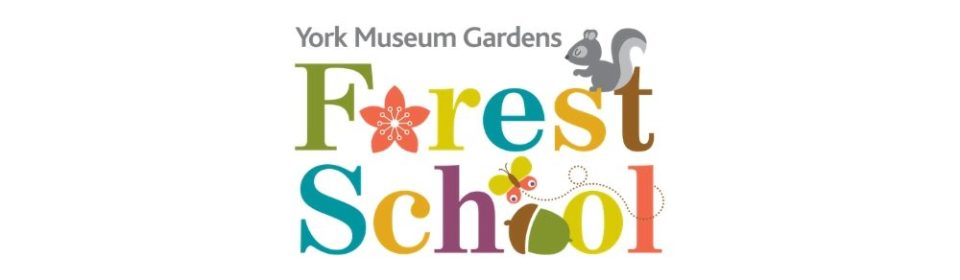 York Museum Gardens Forest School