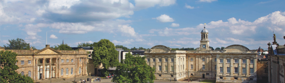 Castle and Eye of York: Through the eyes of a landscape architect