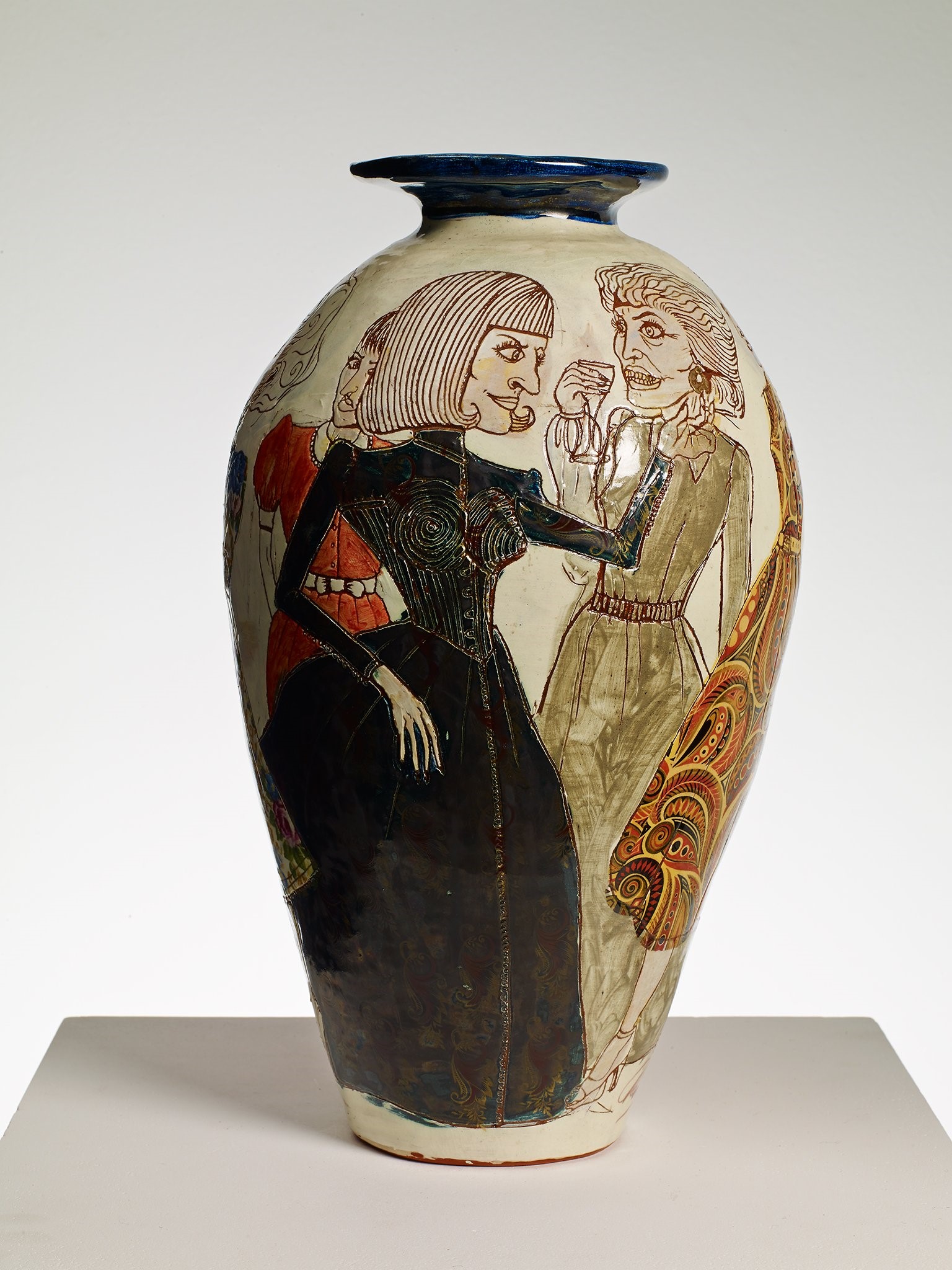 grayson-perry-the-pre-therapy-years-york-museums-trust