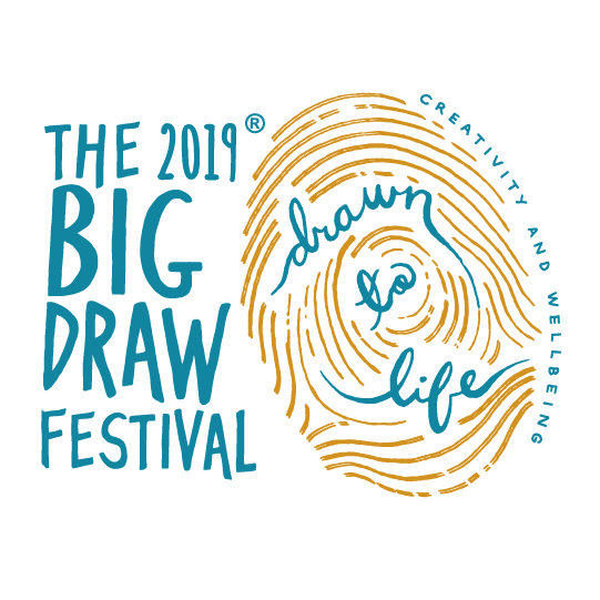 October Half Term: Big Draw Family Activities