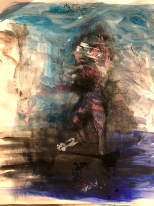 Olivia King: Artist in Residence at York Art Gallery | York Museums Trust