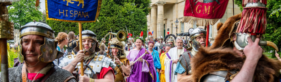 Cancelled: Eboracum Roman Festival 2020