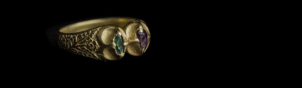 Curator Talk: Fulford Ring