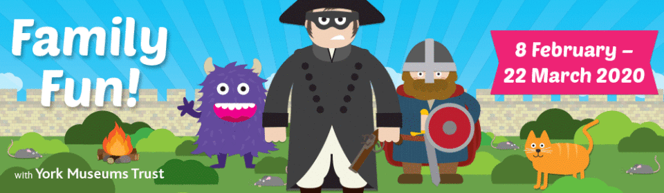 Meet Dick Turpin!