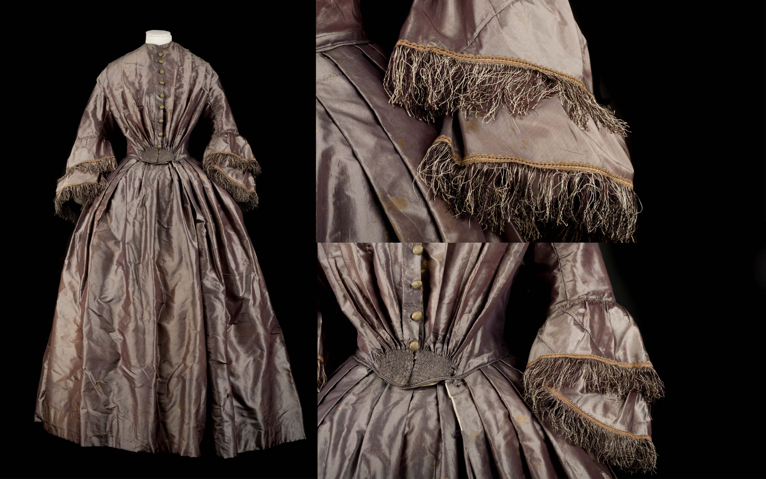 Ruched victorian skirt new arrivals