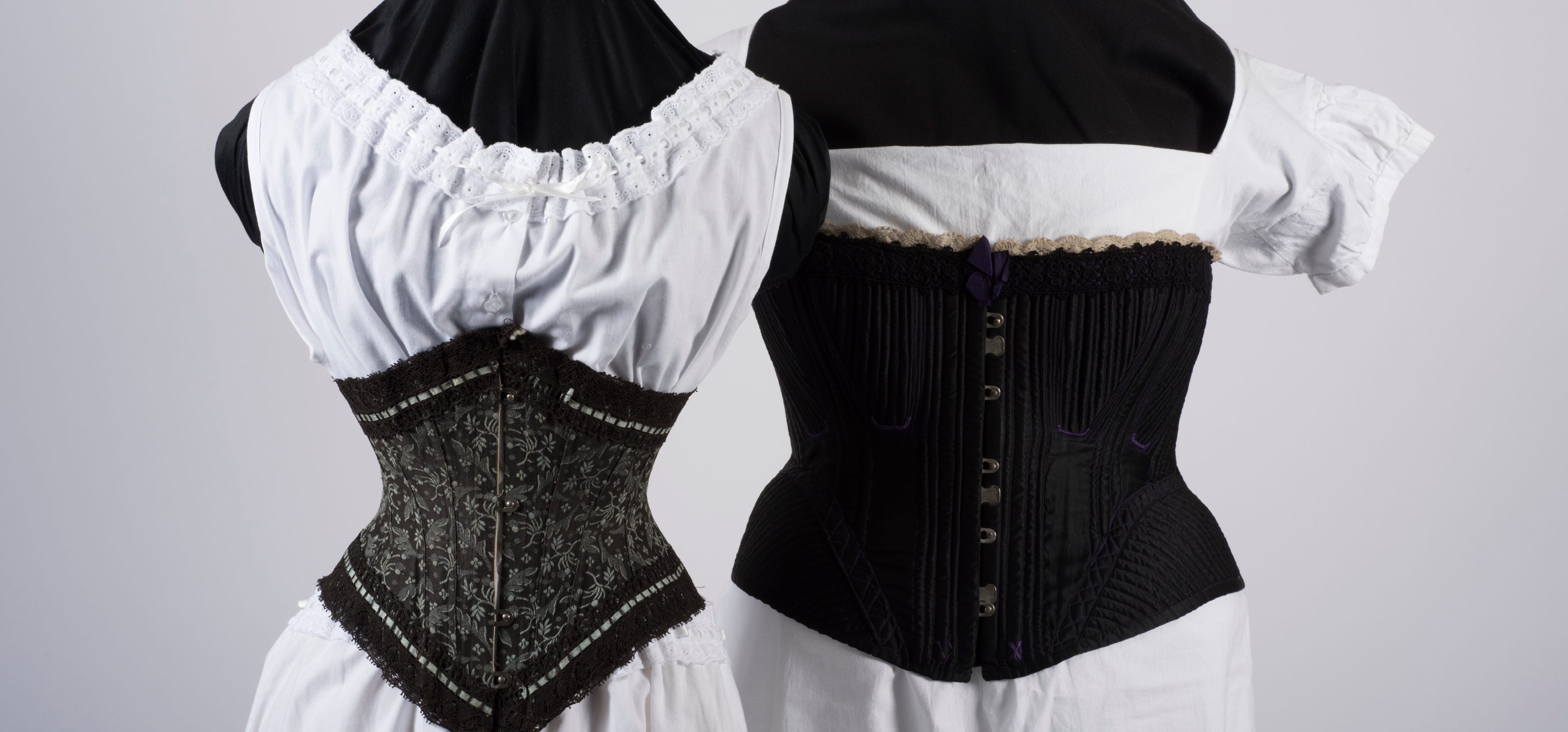 Skeletons in the Closet Clothing and Corsetry - Fun fact about this  tightlacing corset. Not only does it have a zipper but it also has  artificial whalebone! After talking to Joni from @