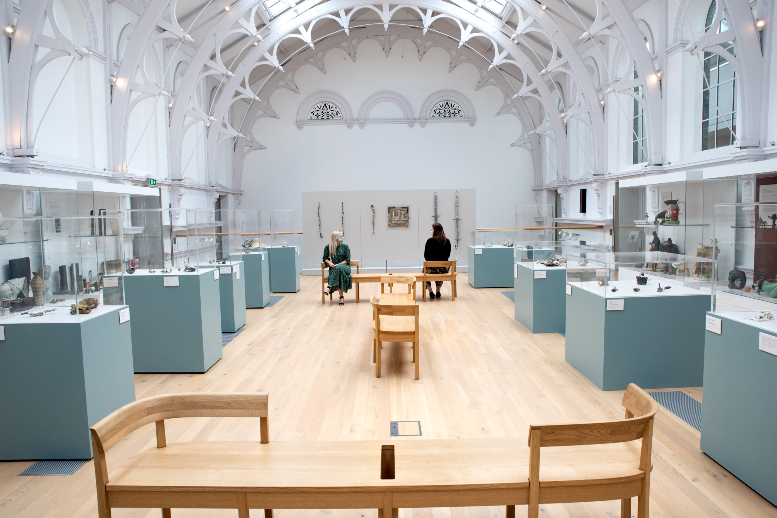 Sketchbook Circle at York Art Gallery