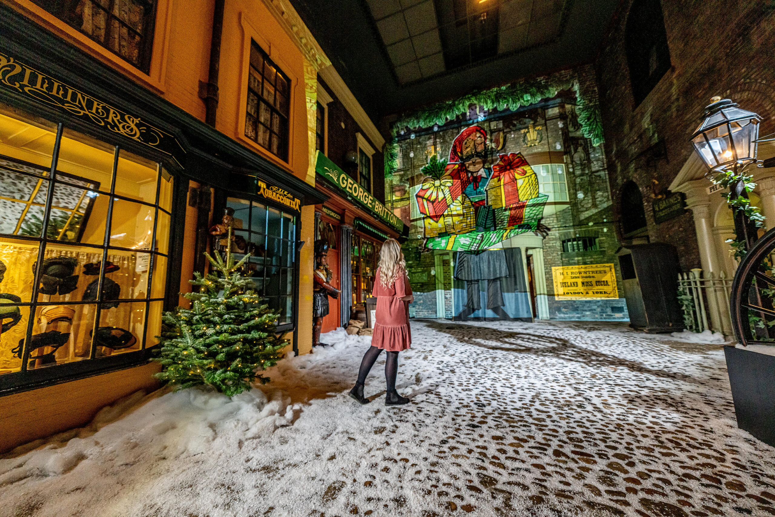 A Kirkgate Christmas Tale at York Castle Museum York Museums Trust