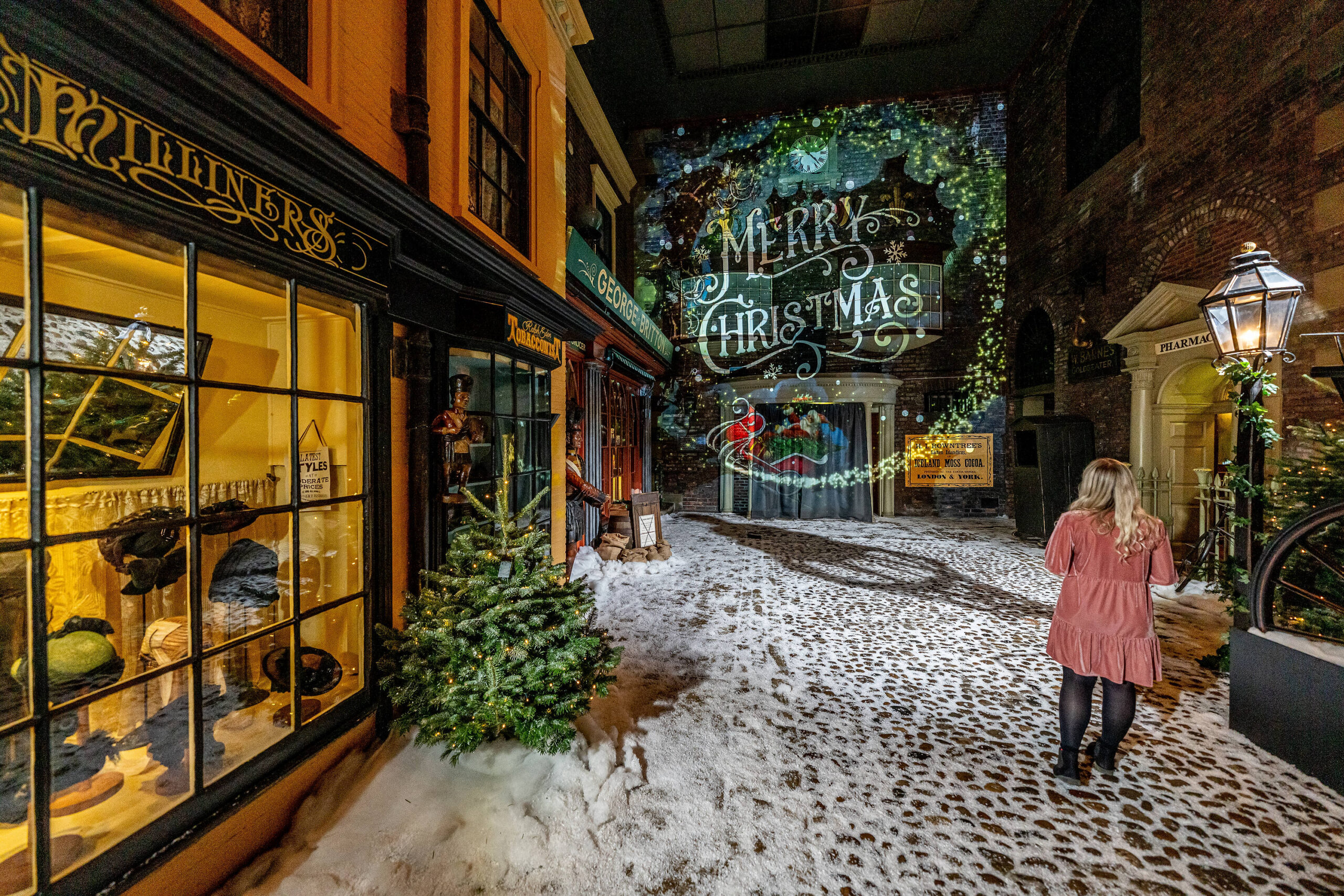 A Kirkgate Christmas Tale at York Castle Museum York Museums Trust