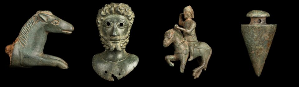 Free Online Talk: Up close with The Ryedale Hoard