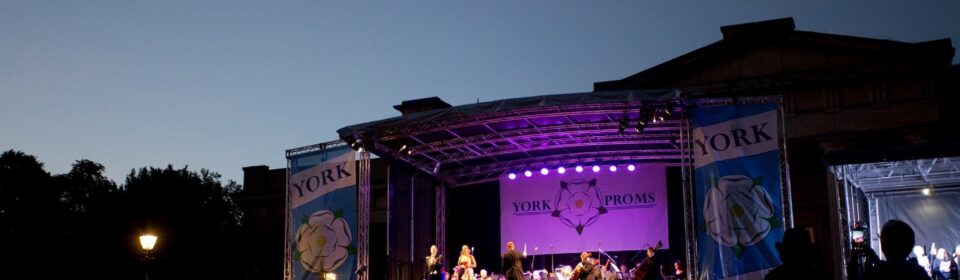 York Proms