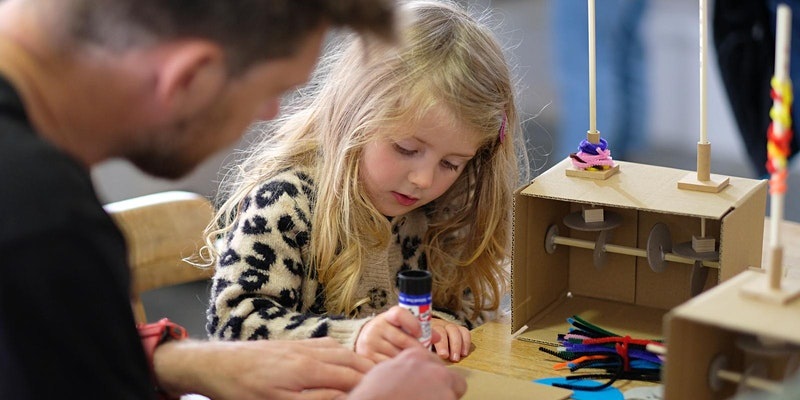 Cam box automata workshop