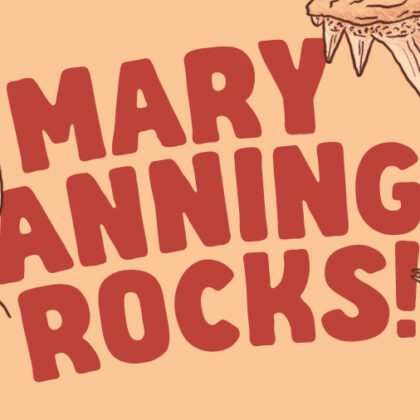 Meet Mary Anning!