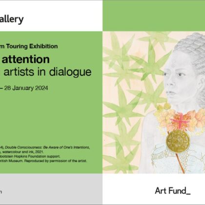 Introduction to Drawing - The Portrait Head- SOLD OUT