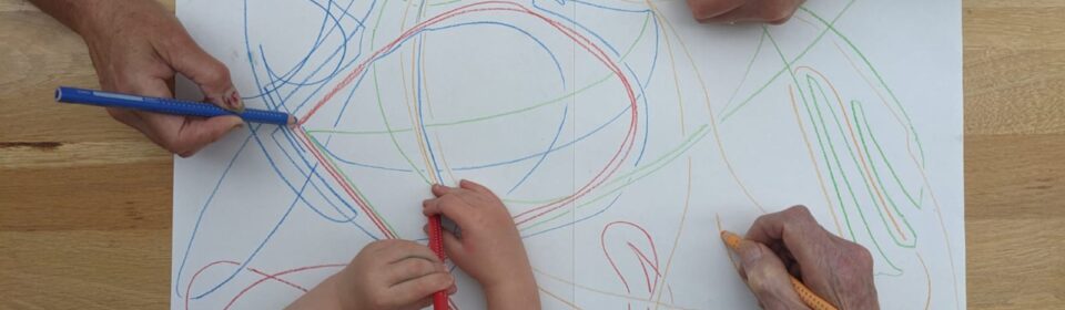 Let's Get Creative - A Playful Drawing Workshop