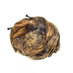 Auburn hair piece